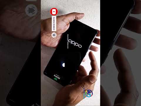 Oppo Reno 13 Pro Pattern Pin Password Fingerprint Unlock | Oppo Reno 13 Pro Forgot Screen Lock