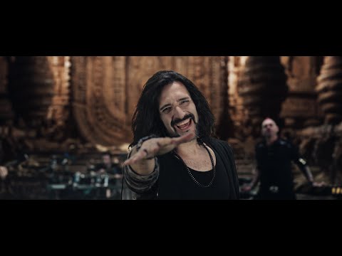 VISION DIVINE - The Broken Past (Official Video) (ft. Ray Alder & Alle Conti)