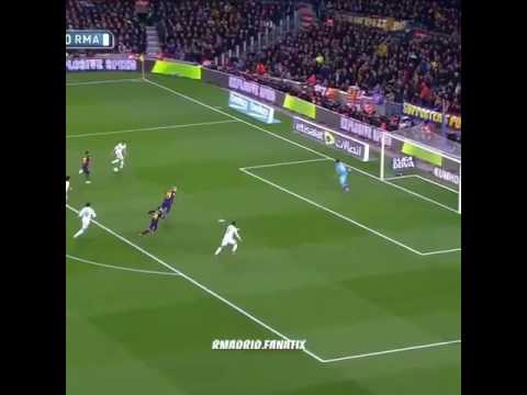 Cristiano Ronaldo vs FC Barcelona!