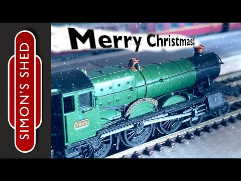 Xmas N-Gauge running session!