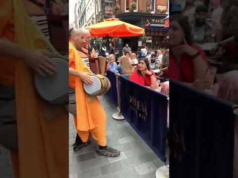 Radha-Krishna Temple ~ London #harinama#krishna #harinama #sankirtana #holyname #iskcon #mahaprabhu