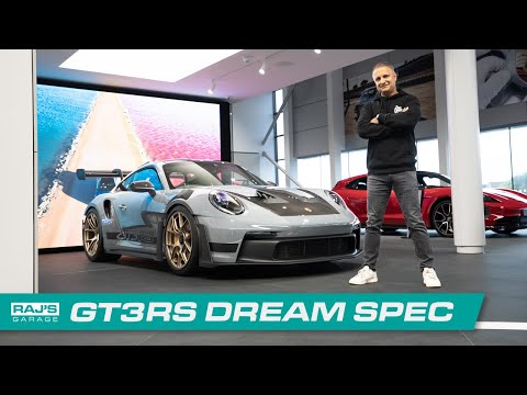 PORSCHE 992 GT3RS - How to get ALLOCATION?  | Raj's Garage