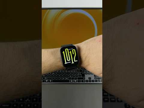 Is This Watch Worth the HYPE? Redmi Watch 5 Active Unboxing