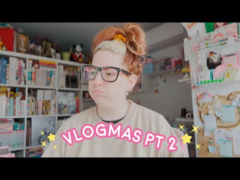 ☆ Vlogmas Part 2 : Trying something -questionable- at Mcdonalds, quick daily update & more☆