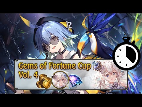 Speedruning Gems of Fortune GP (Group B)