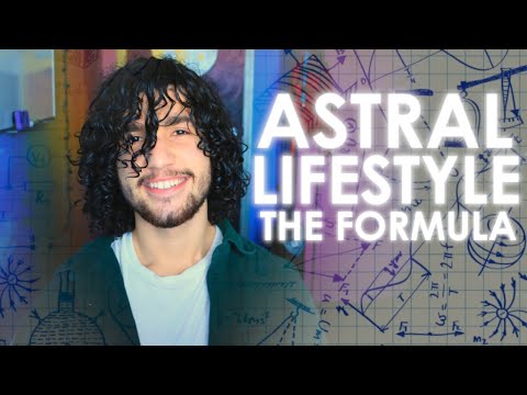 Astral Projection Lifestyle | Formula Creation