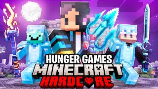 100 Players Simulate a Mythical HUNGER GAMES in Minecraft...