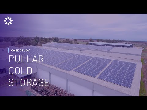 Pullar Cold Storage: 440 kW Case Study