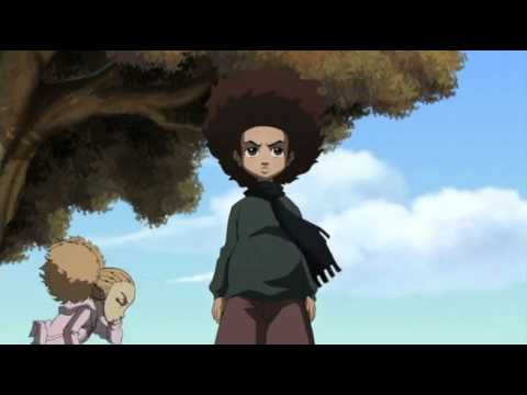 The Boondocks - Cosbyness Is Next To Godliness