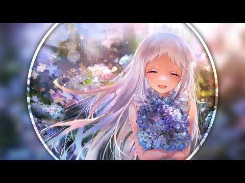 ❀ Anohana ED | Secret Base - 君がくれたもの ( R7CKY Remix ) ♪