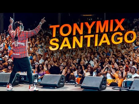 TONYMIX - LIVE PERFORMANCE SANTIAGO 2024