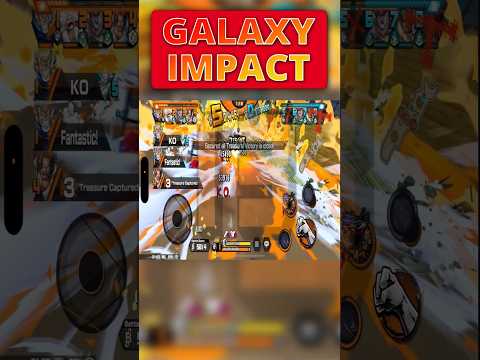 EX GARP SPAMMING GALAXY IMPACT 👊 | One Piece Bounty Rush OPBR