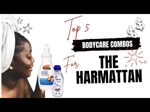 BODYCARE COMBOS FOR THE HARMATTAN 2024/2025.