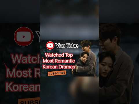 Watched Most Romantic Korean Dramas | Kdrama | Korean Dramas #shorts #short  #kdrama #koreandrama