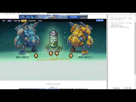 MGG - How to Breed Bounty Hunter