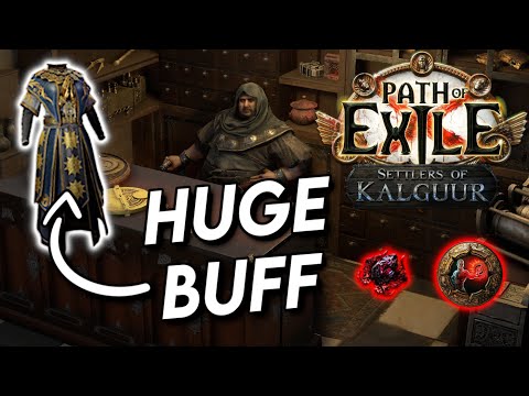 The Apostate is INSANELY STRONG in 3.25! | Path of Exile: Settlers of Kalguur