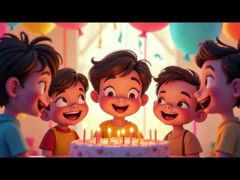 🎉 Happy Birthday, Timothy! 🎉 | Personalized Birthday Song for Kids | Perfect Birthday Gift 🎈