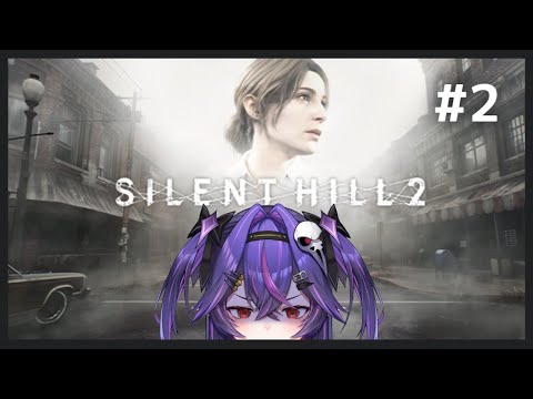 【遊戲】SILENT HILL 2 Part2 ｜諾鴉・奈菲墨｜