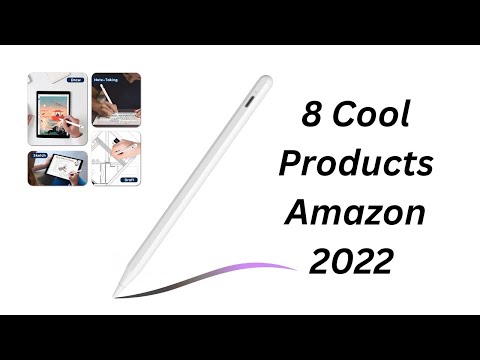 8 Best Letest Cool Products Amazon | 8 cool Gadgets available on Amazon | 8 Best Cool Gadgets 2022