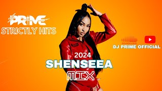 Shenseea Mix 2024 | Shenseea Dancehall Mix | Shenseea Hits by DJ PRIME