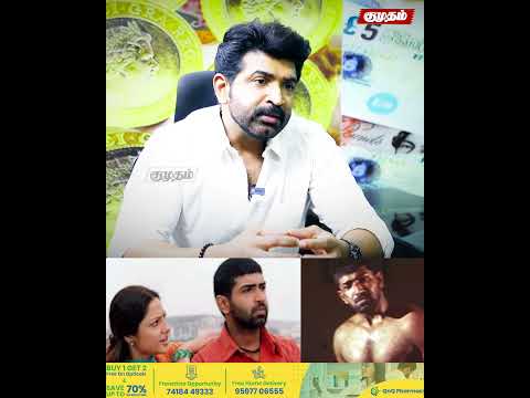 3 வருஷம் அந்த படத்துக்காக Wait பண்ணேன் ! - Arun Vijay Opens Up | Vanangaan Exclusive