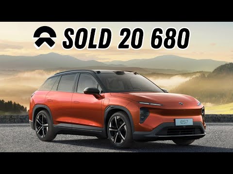 Nio Sold 20680 | It's Only The Beginning