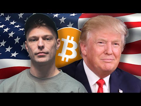 BITCOIN: What happens if DONALD TRUMP wins?