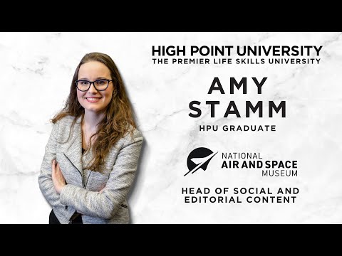 Destination Success | Amy Stamm