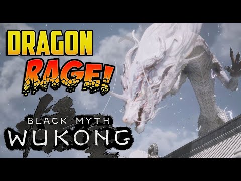 KANG JIN LOONG RAGE QUIT! Black Myth Wukong (#12)