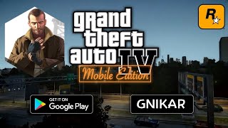 GTA 4 Android Official Trailer (GTA IV APK)