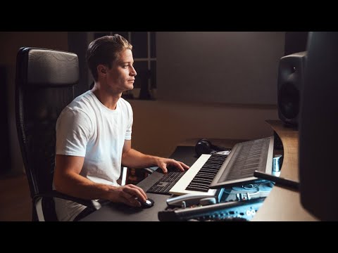 Electronic Music Production with Kygo on Studio