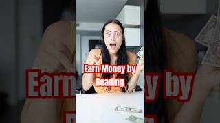 Earn Money by Reading Books #earnmoneyonline #shorts #reading