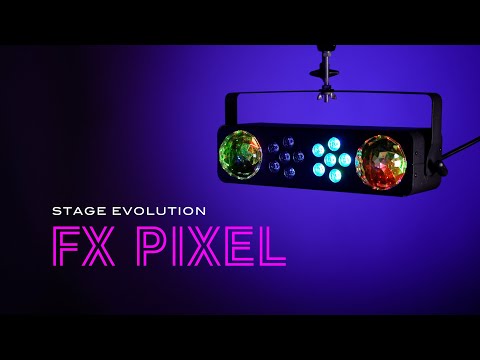 FX PIXEL 照明エフェクト / STAGE EVOLUTION