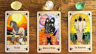 THIS WILL FIND YOU 3 DAYS IN ADVANCE!🔥📩✨| Pick a Card Tarot Reading