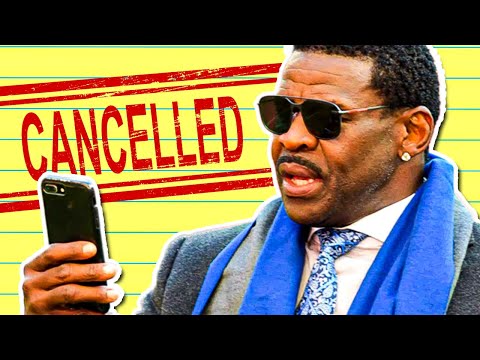 New Developments in Michael Irvin’s $100M DEFAMATION Suit Against Marriott - Surveillance Footage