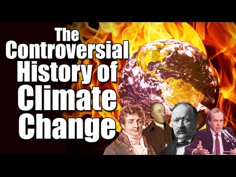 Climate Change's Controversial History