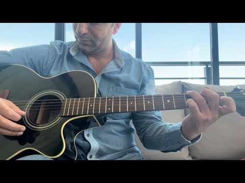 Mesafe - Serdar Ortaç (Akustik Cover)