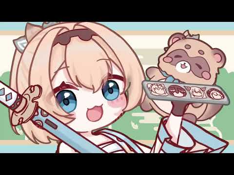 【Hand-drawn】Moving Iroha on Live2D【Kazama Iroha/Hololive】