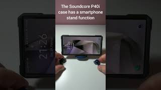 Soundcore P40i Smartphone Stand