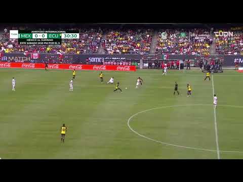 México | Relación: Herrera - Beltrán vs. Ecuador