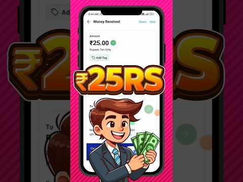 🌟🚀 Make Money ₹25/- Money Earning Apps Tamil #moneyearningapps #earnmoney #newearningapp