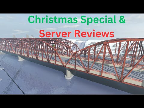 Christmas Special | ER:LC Server reviews & Celebrations