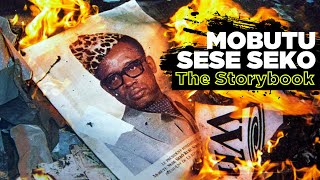 The Story Book: MOBUTU ‘Dikteta Aliyewafilisi Wakongo’