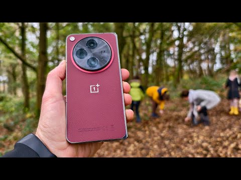 Can This Foldable Phone Be a Content Creator's Dream? OnePlus Open Camera Review