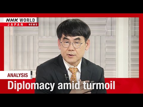 Why South Korea is doubling down on diplomacyーNHK WORLD-JAPAN NEWS