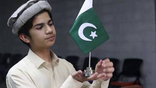 I love my country more than anything else | Hammad Safi