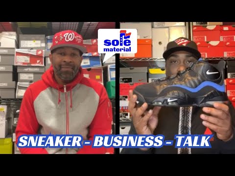 S4E9 - 90's Kicks, Life & Styles