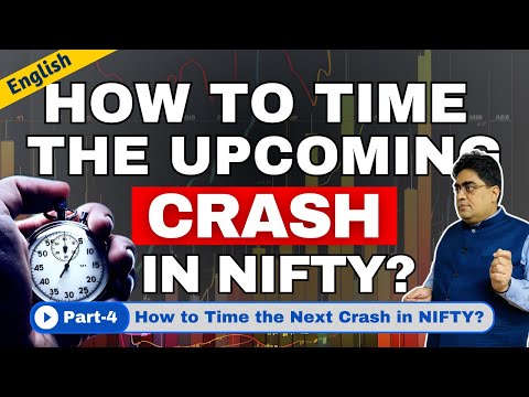 How To Time The Upcoming Market Crash NIFTY-50? RRP | Fed Funds Rate | Yield Curve Inversion