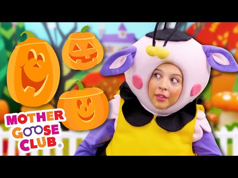 Five Little Pumpkins + More | Mother Goose Club Nursery Rhymes