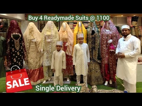 Super Hit Dhamaka Sale On Heavy  Bridal Suits & Dailywear Suits @hyderabadshopping